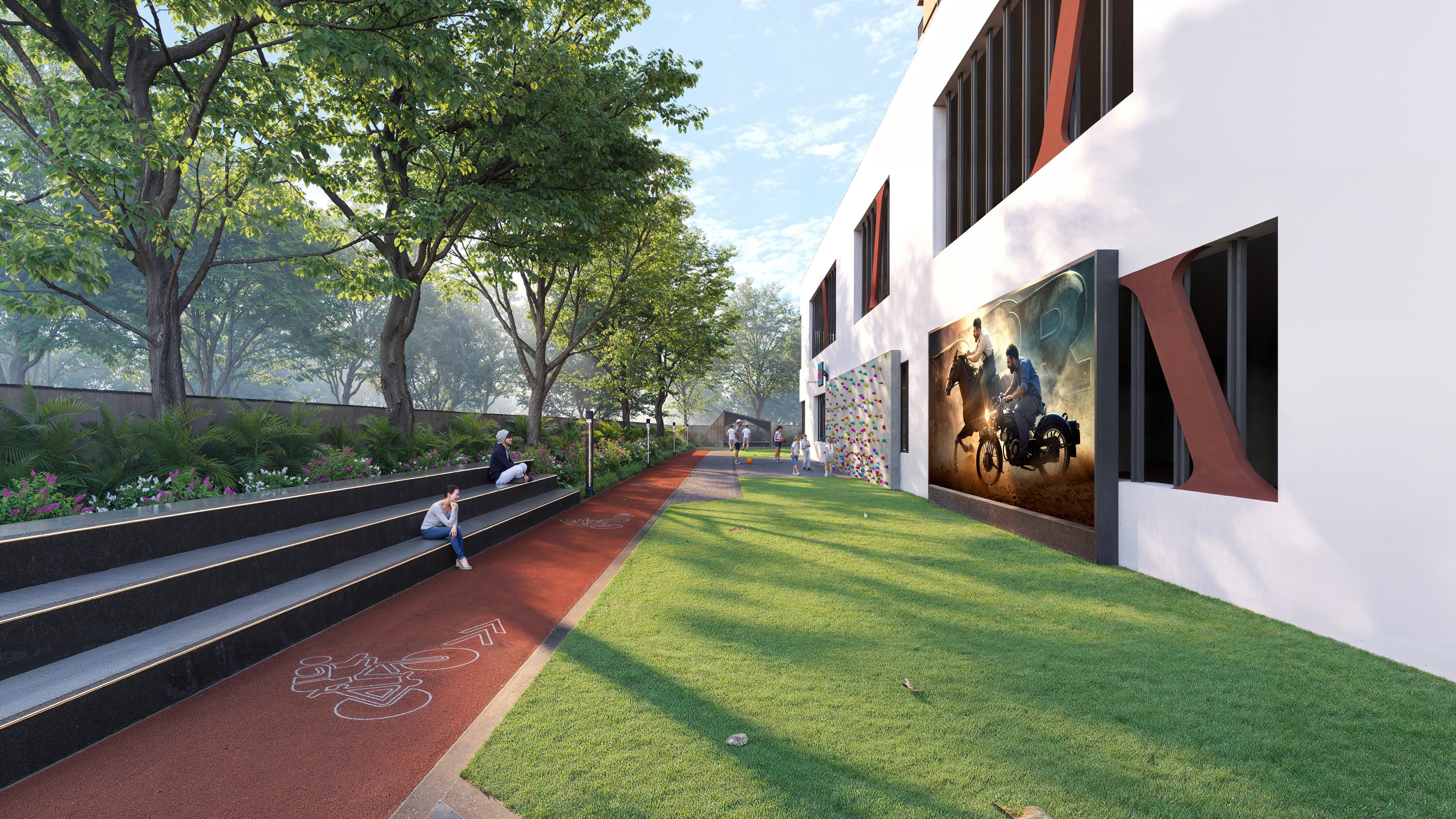 Community Spaces
